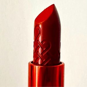 MAC Russian Red matte lipstick lunar new year collection NWOB